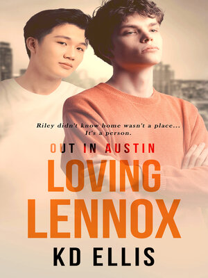 cover image of Loving Lennox
